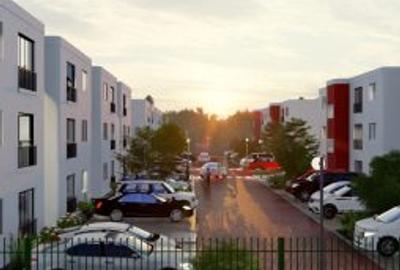 2 Bed Apartment with En Suite at Tatu City - 4