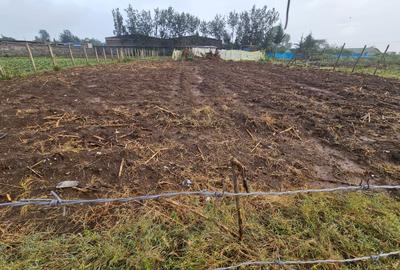 0.045 ha Land at 50 By 100 Plot At Transformer Stage Jb Area Mzee Wanyama -Nakuru