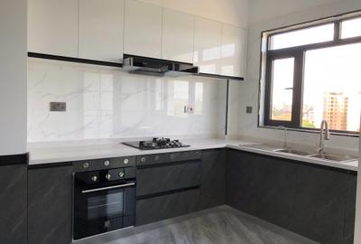 4 Bed Apartment with En Suite at Kileleshwa