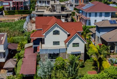 4 Bed House with En Suite at Migaa Golf Estate