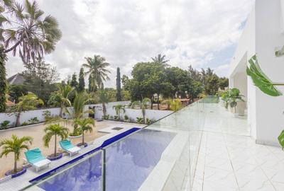 4 Bed House with En Suite at Diani - 4