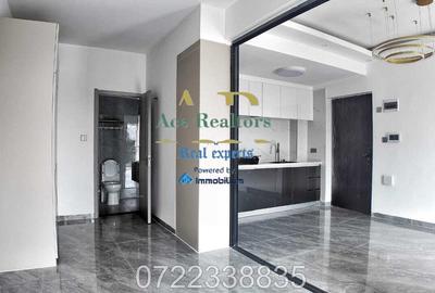 1 Bed Apartment with Swimming Pool at Kileleshwa - 2