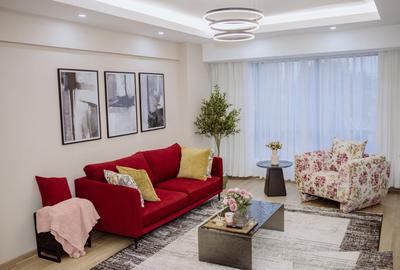 Furnished 2 Bed Apartment with Backup Generator in Westlands Area - 2