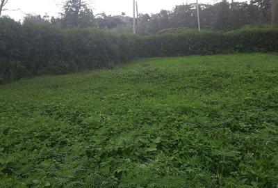 0.1 ha Residential Land in Ngong