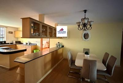 Furnished 3 Bed Apartment with En Suite in Westlands Area - 4