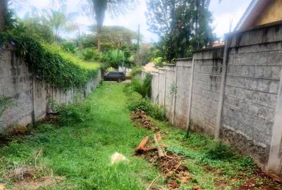 0.5 ac Residential Land at Runda