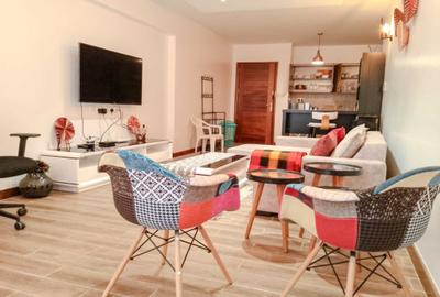 Furnished 1 Bed Apartment with En Suite at Dennis Pritt - 2
