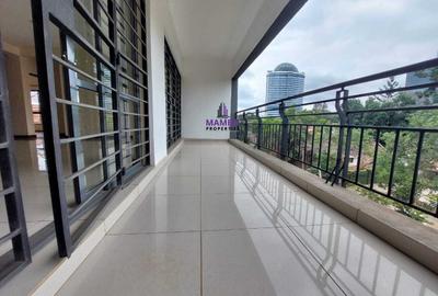 2 Bed Apartment with En Suite at Mvuli Rd