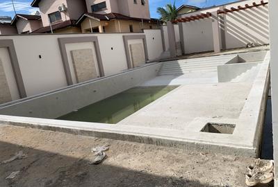 3 Bed Apartment with En Suite in Nyali Area