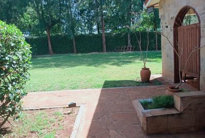 2 Bed House with En Suite in Runda