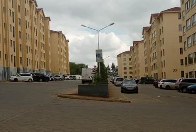 3 Bed Apartment with En Suite at Shanghai Rd - 2