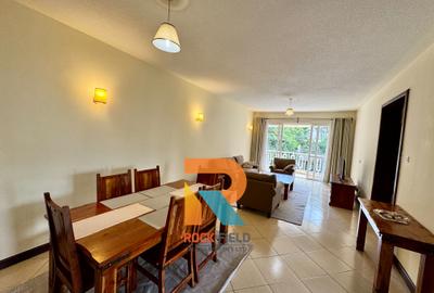 Furnished 2 Bed Apartment with En Suite in Brookside