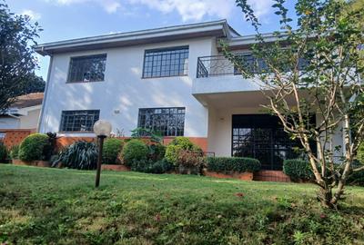 4 Bed Villa with Staff Quarters in Runda