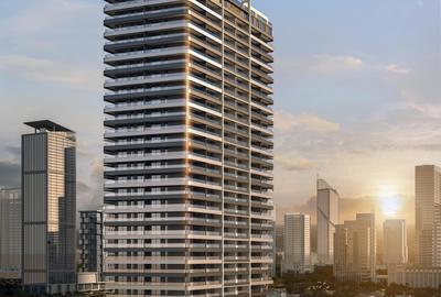 2 Bed Apartment with En Suite at Westlands Road - 2