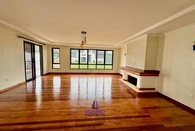 6 Bed Villa with En Suite at Off Loresho Ridge