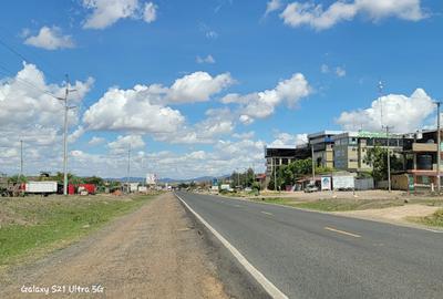 Land in Kantafu