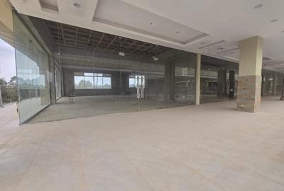 2,000 ft² Commercial Property with Service Charge Included in Kiambu Road