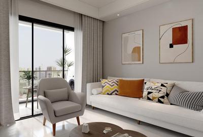 Serviced 2 Bed Apartment with En Suite at Upper Hill - 4