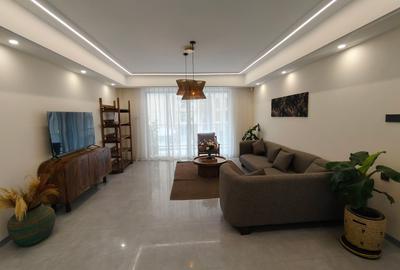 3 Bed Apartment with En Suite in Kilimani