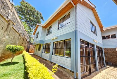 2 Bed House with En Suite in Gigiri