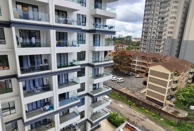 2 Bed Apartment with Swimming Pool in Kilimani