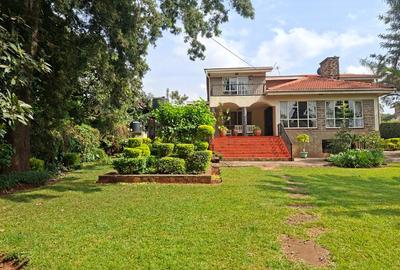 4 Bed House with En Suite in Gigiri