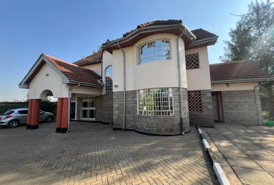 5 Bed House with Garden at Utawala Caphill