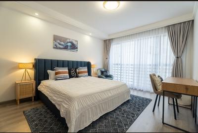 Furnished 3 Bed Apartment with En Suite at Riverside Drive - 4