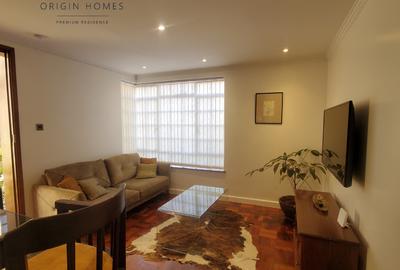 Furnished 1 Bed Apartment with En Suite at Riverside Drive - 3