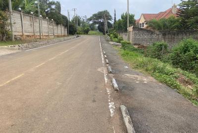 1,000 m² Residential Land at Kahawa Sukari Nyahurur Rd