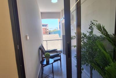 2 Bed Apartment with En Suite in Kilimani