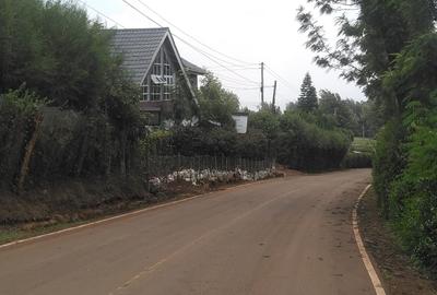 0.25 ac Land in Ngong