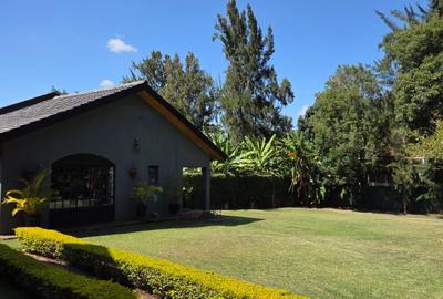 3 Bed House with Garden in Karen - 4