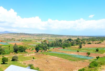 Land in Nanyuki