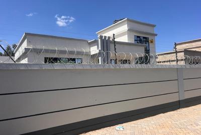 4 Bed House with En Suite at Thika Road