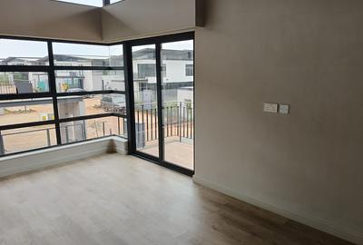 4 Bed Townhouse with Swimming Pool at Ineza