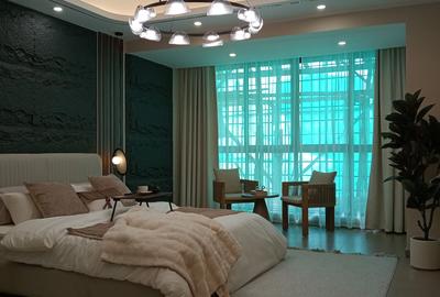 4 Bed Apartment with En Suite at Othaya Road - 2