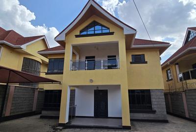 4 Bed House with En Suite at Mugutha