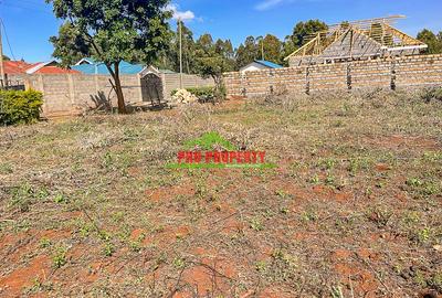 0.05 ha Residential Land at Muguga