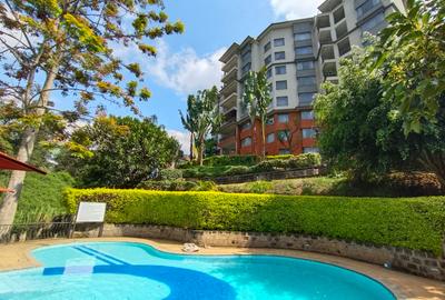 1 Bed Apartment with Swimming Pool in Westlands Area