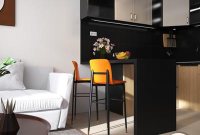 Serviced 1 Bed Apartment with En Suite at Langata Road - 4