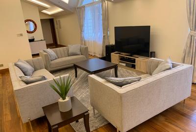 Furnished 3 Bed Apartment with En Suite at Gigiri Road - 2