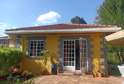 2 Bed House in Karen