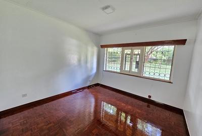 4 Bed Townhouse with Staff Quarters in Runda