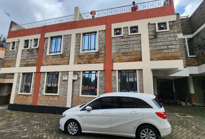 3 Bed Townhouse with En Suite at Magadi Road