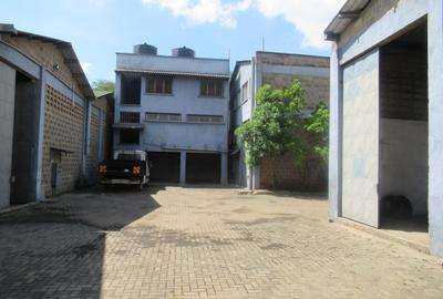 Commercial Property with Fibre Internet at Wilson Airport