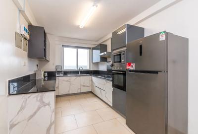 Furnished 3 Bed Apartment with En Suite at General Mathenge - 4