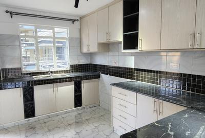 2 Bed Apartment in Kikuyu Town