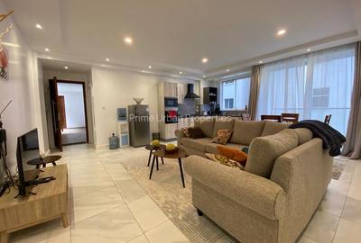 Furnished 1 Bed Apartment with En Suite in Westlands Area