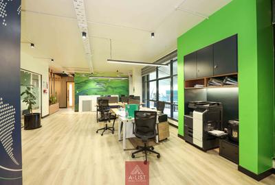 Furnished 4,931 ft² Office with Service Charge Included at Lavington - 4